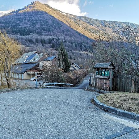 Chalet De L'Oisans อัลมงต์ ภายนอก รูปภาพ
