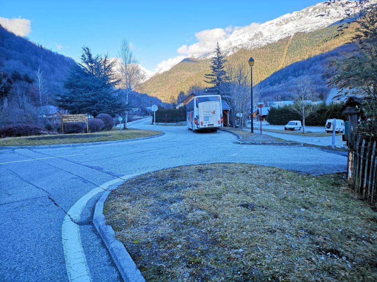 Chalet De L'Oisans อัลมงต์ ภายนอก รูปภาพ